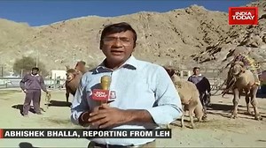 2.1K views · 22 reactions | Sixth Corp commander talks between #China and #India scheduled today. Watch for more details with India Today's Abhishek Bhalla. #ITVideo #FirstUp #IndiaChinaFaceoff More videos at https://indiatoday.in/videos | India Today | Facebook