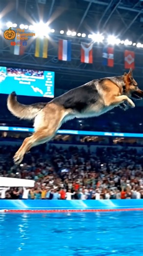 🔥 Unreal Animal Jump Competition | Olympic Arena Real Footage Style! #animalsports