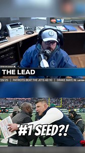 Could the Patriots get the #1 seed? Do they need the 1? Which team(s) is New England's most likely opponent? Can the Chargers beat Denver? Mike Vrabel's 1-year turnaround has impressed everyone- Coach of year? #Patriots #NFL | WEEI Boston's Sports Original