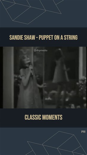 Sandie Shaw - Puppet on a String ... 🎧 Watch and enjoy the song: https://hitsofthepast.topgreatsong.com/sandie-shaw-1967-puppet-on-a-string?utm_source=facebook&utm_medium=preel&utm_campaign=goldenoldiesforever | Golden Oldies Forever