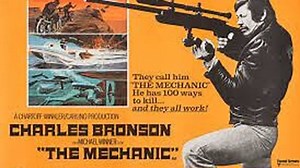 The Mechanic (1972) - Action, Crime, Thriller.