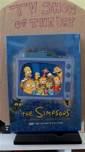 The Simpsons Season 4: September 24, 1992