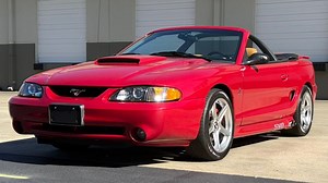1994 Ford Mustang