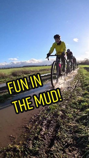 Embracing the Outdoors: A Mud-Filled Adventure