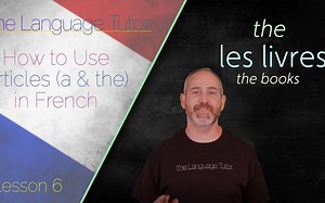 2020最新 法语课（初级） The Language Tutor 更至20