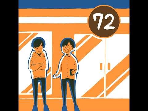 雑談回『あずまさんとドキュメント72時間と上京をしゃべる。』