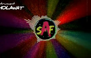 SHOLAWAT  Instrumen | Seruling