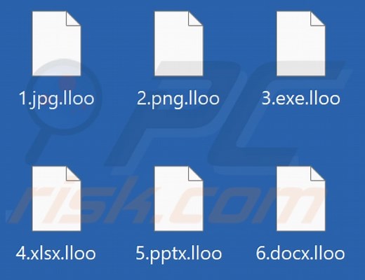 Lloo Ransomware