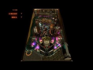 Ultron Pinball VPX