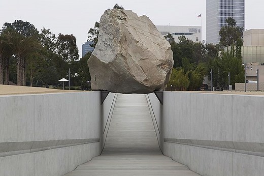 Michael Heizer - A Look at Land Artist Michael Heizer's Earthworks