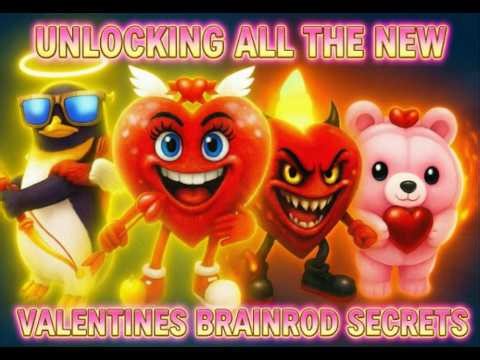 NEW Brainrot Valentine's SECRETS Just Dropped! (Feb 2026) 💘
