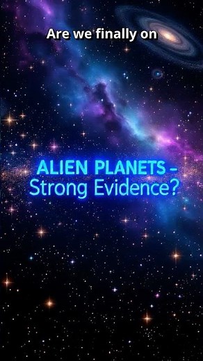 Strongest Evidence Of Life On An Alien Planet