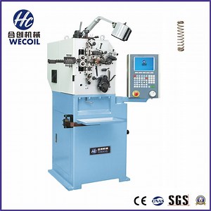 [Hot Item] Aerosol valve spring spring machine