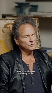 My new album reflects what I’ve learned from making solo records over the last 25 years, and it stands as a culmination of both the ethical and idealistic line I’ve worked to hold. | Lindsey Buckingham