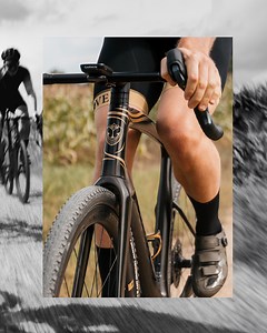 8.3K views · 90 reactions | New groupsets for our Invenio Gravel Carbon bike! Order your Tomorrowland x Ridley gravel bike now with GRX 800 1x12 or SRAM FORCE XPLR and get ready to explore the world together. Visit our website for all info and our matching shirt, bibshort, cap and bottle. #TomorrowlandxRidley #Ridley #RidleyBikes | Ridley Bikes | Facebook
