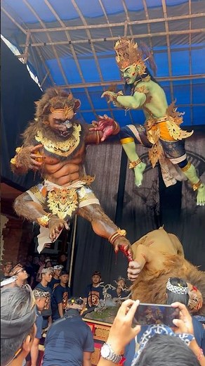 Manik Syamantaka 🔥 Ogoh Ogoh 2025 Br. Ketapian Kelod Sumerta