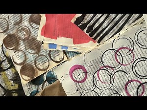 Mark making tutorial