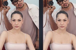 Selalu Memukau, Beginilah Penampilan BCL dalam Konser 25 Tahun Ari Lasso yang Pasti Bikin Kamu Terpikat