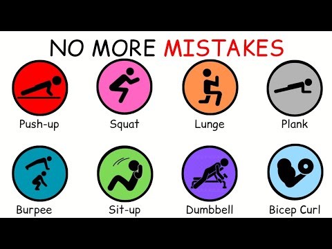 Every Exercise Explained (Beginner Guide)