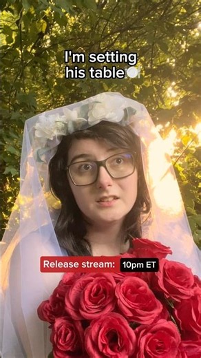 TONIGHT!! We hear the next chapter of 🐶🕊️!! I’ll see ya there!! #ocs #goodluckbabe #lgbtq #wlw