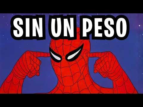 No money, but a lot of heart: 1967 Spider-Man