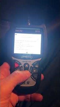 Using the Innova 5210 OBD2 code scanner