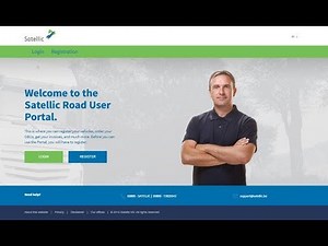 Road User Portal (Deutsch)