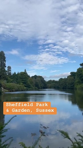 4.5K views · 73 reactions | Autumn before and after at Sheffield Park...