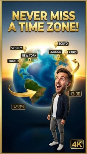 Time Zone Confusion FIX It in Seconds!