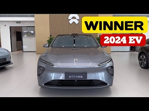 2024 NIO ET7 Executive Edition Full Review