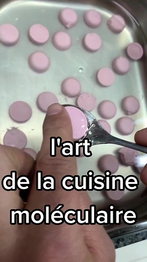 Chef Rabah Ourrad: Exploring the Art of Molecular Cuisine