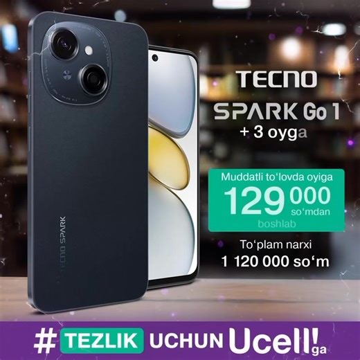 94 reactions · 16 comments | Ucelldan “Salom maktab” aksiyasi!...