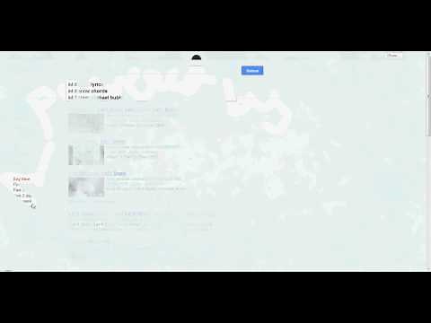 "Let it Snow" - Google.com Experiment - Google Easter Egg