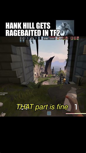 This TF2 interaction BROKE Hank Hill 💢 (soundboard) #tf2