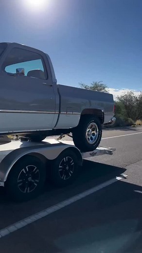 The ultimate FLEX!! @adams_customs doing what they do!!! #adamsbros | C10 Nation