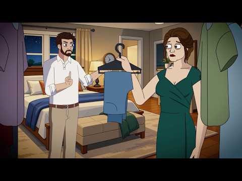 5 True Bizarre Horror Stories Animated