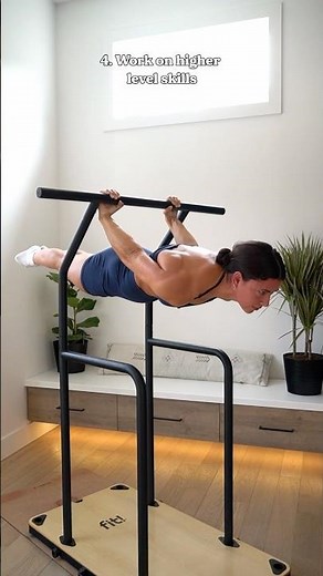 How to progress in calisthenics