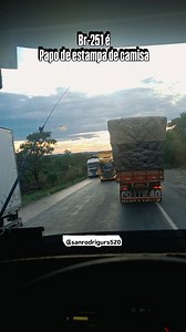 Certas loucurinhas de uma br vêa doidjha!😬🙄🤣🤣 . . . #caminhão #humor #carvoeiro | Santhiago Rodrigues