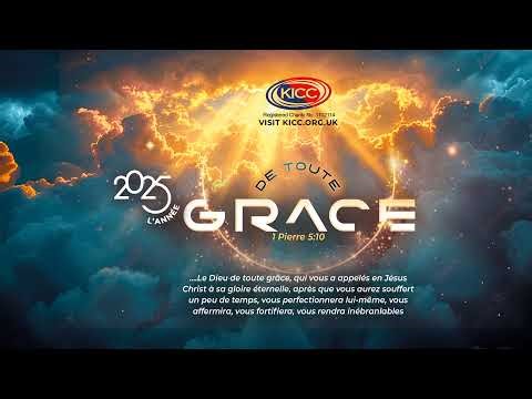 Welcome to KICC French Connection Sunday Service | 12th October 2025