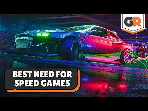 The 10 Best Need for Speed Games