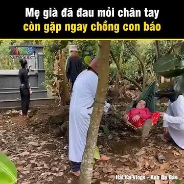12K views · 157 reactions | Báo quá mà =)) ______ *Tất cả nội dung trong video là dàn dựng mang mục đích giải trí* ---------- Nguồn: Hải Ka Vlogs - Anh Ba Báo Bản quyền được bảo vệ và quản lý bởi MCV Network #MCVNetwork #HaiKaVlogs #HKVL #NWT #Netbiz | Top Entertainment | Facebook