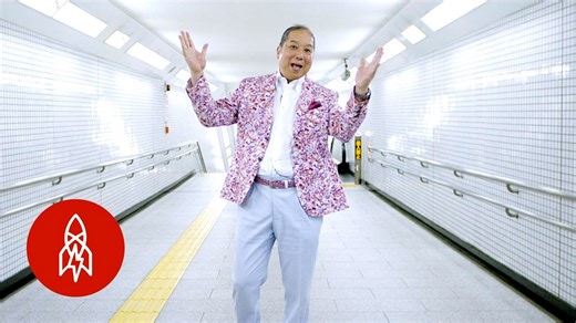 The man behind Japan’s train station jingles