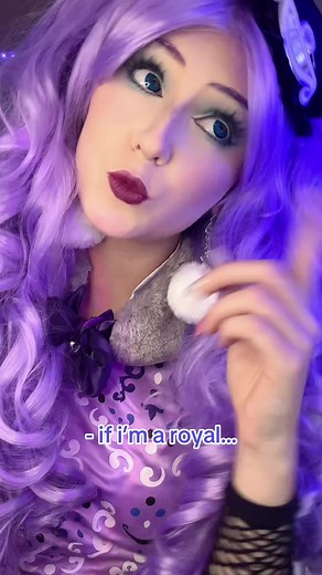 Ever After High Kitty Cheshire Cosplay: Obsession & Back Rooms Prep