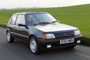 Used car buying guide: Peugeot 205 GTi