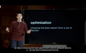 004-【CS50-AI】【 Introduction to AI with Python】【哈佛大学】【中英字幕】【Optimization】