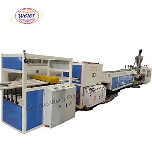 PVC Pipe Production Line Machine CPVC Pipe Machine CPVC Pipe Extrusion Machinery