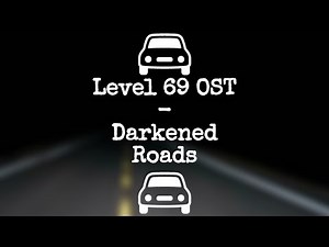 The Backrooms - Level 69 OST (Darkened Roads)