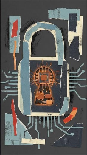 The Encrypted Ballot Chip