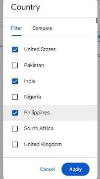 Google Search Console New Filters & Updates 2026 Branded, Countries, Devices & Search Appearance