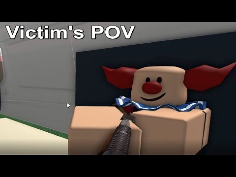 Roblox Serial Kidnapper